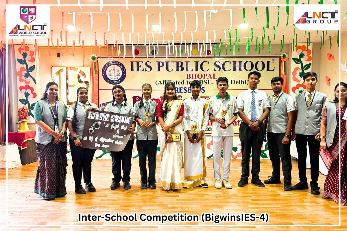 Inter-School Competition (BigwinsIES-4)