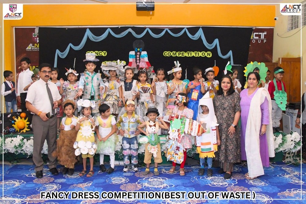 Fancy Dress Competition