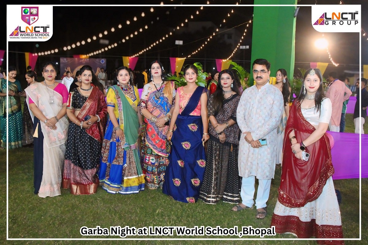 Garba Night 2024