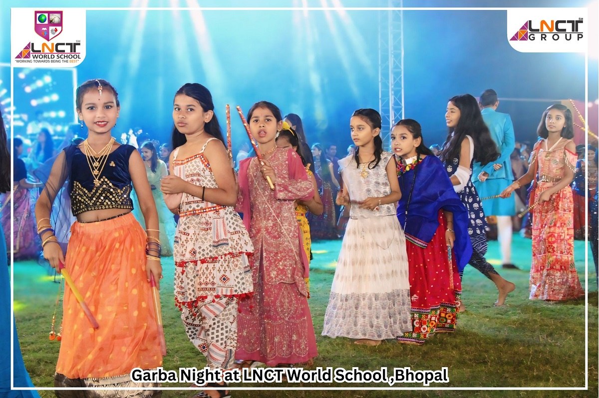 Garba Night 2024