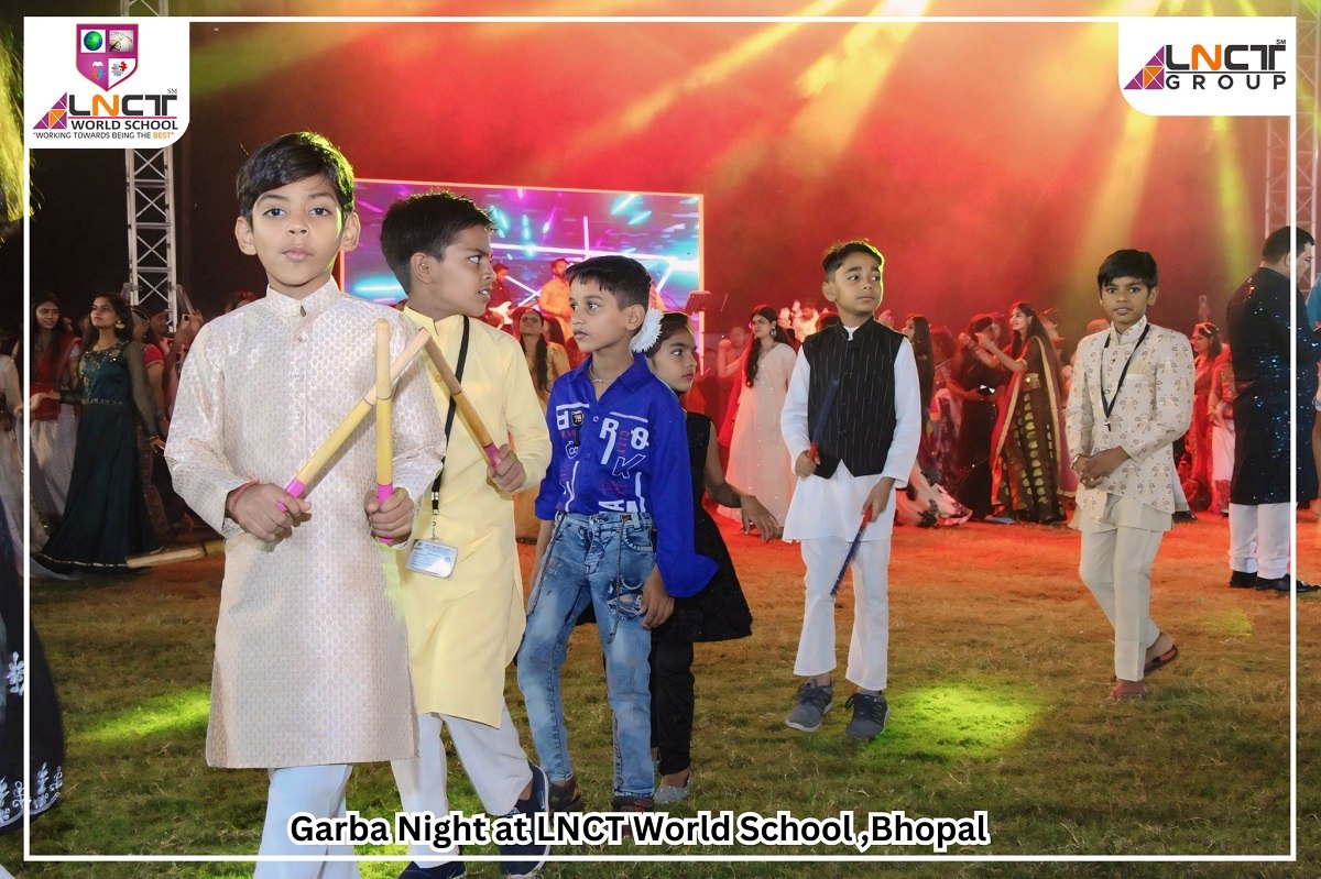 Garba Night 2024