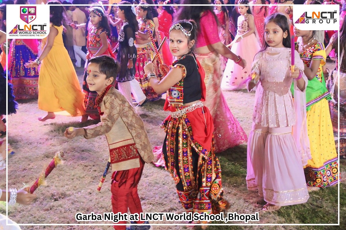 Garba Night 2024