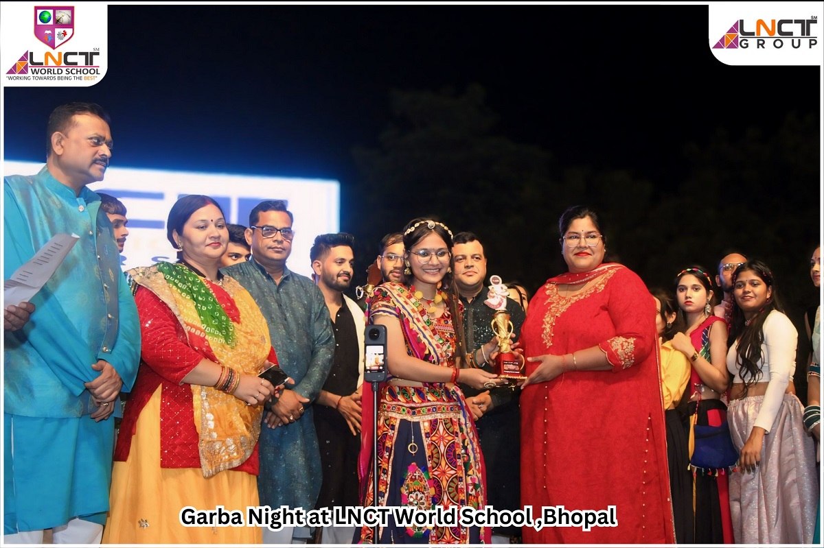 Garba Night 2024