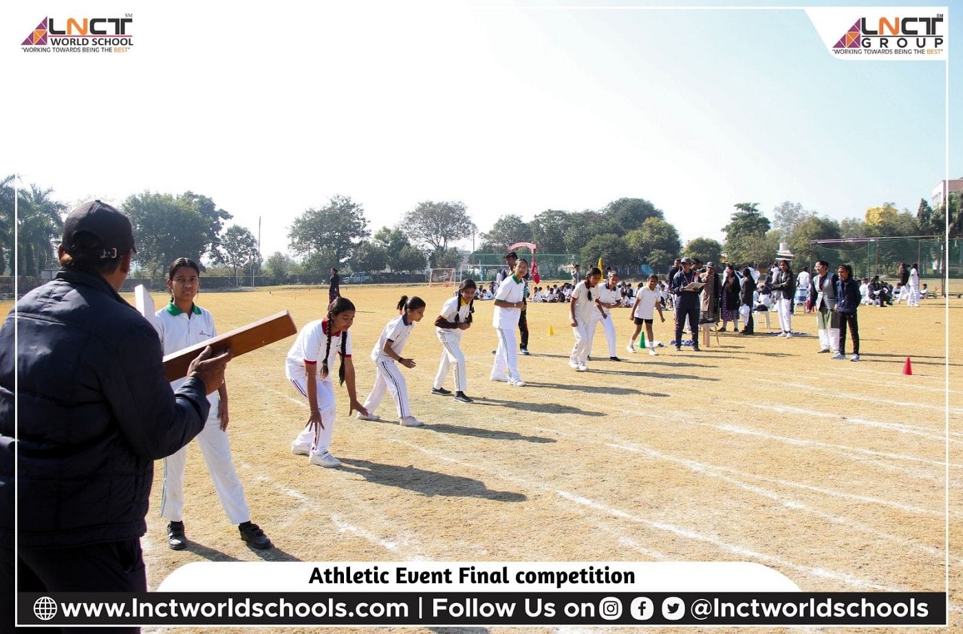 ATHLETIC EVENT FINAL COMPETITION RESULTS (VI to XII)